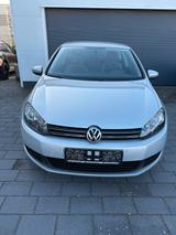 Volkswagen Golf VI Comfortline - aus 2009: Kleinwagen