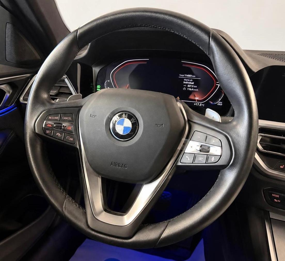 BMW 420 d Coupe LASER/HUD/KAMERA/KEYLESS/ACC, миниатюра 21