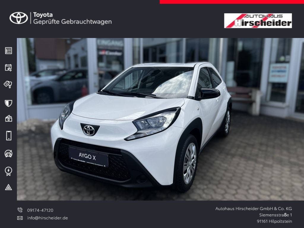 Toyota Aygo (X)