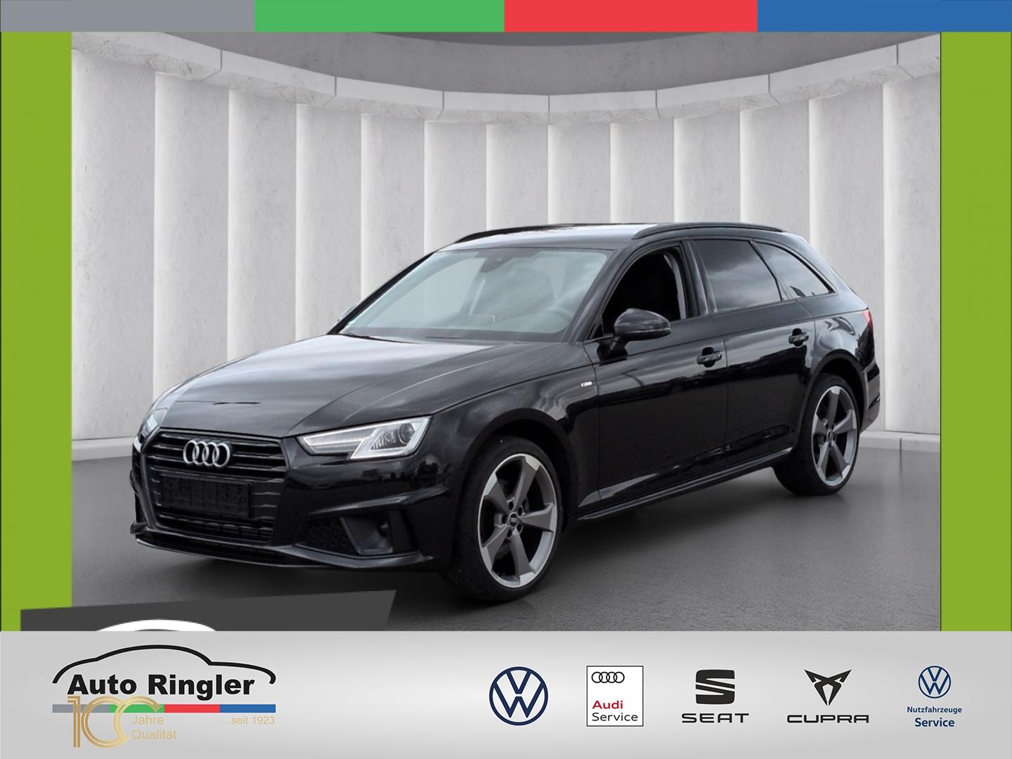 Audi A4 Avant S-LINE 40TSI*S-tro R-Kam 2xMassage 19*