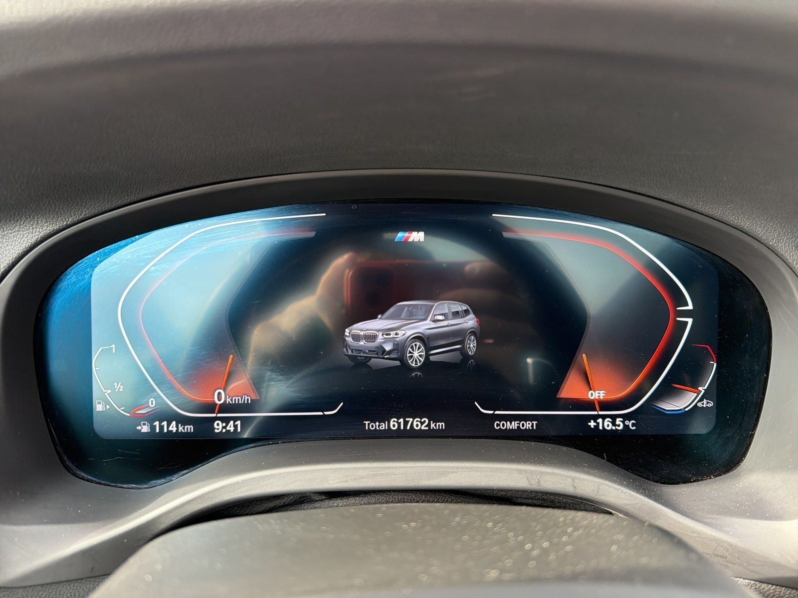 BMW X3 xDrive30i M Sportpaket | Laser HEAD-UP PANO foto 24