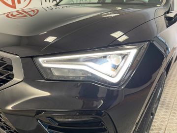 Fahrzeugbestand 29 Cupra Ateca 4Drive Leder+Pano+AHK+elekt. Sitz