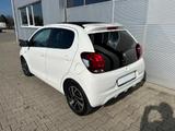 Peugeot 108 TOP Allure DAB/CarPlay/Kamera/SHZ/Faltdach - Peugeot 108 aus 2020