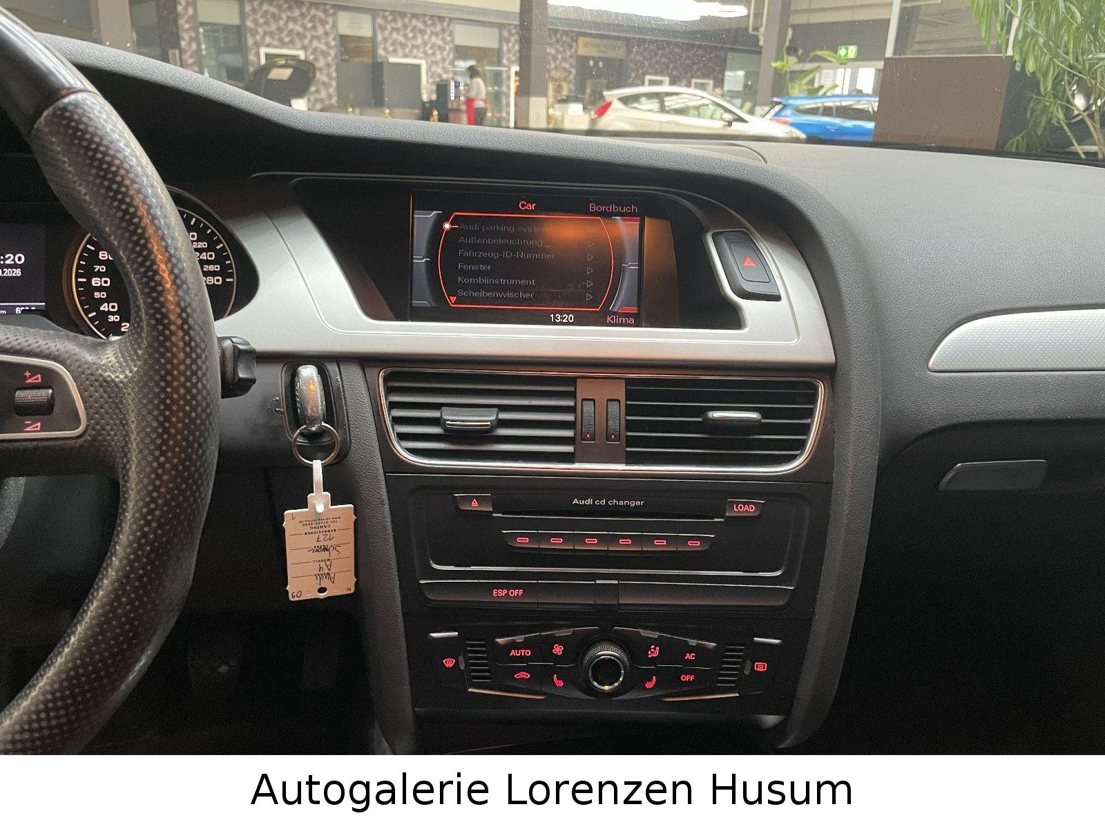 Audi A4 2009 — photo 30