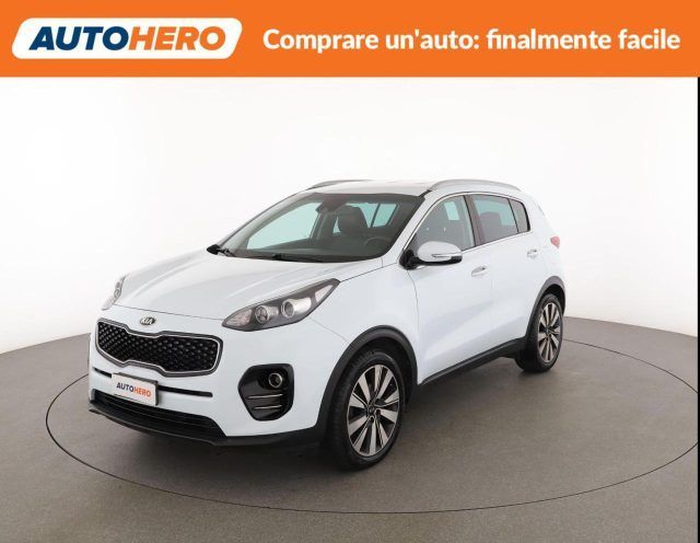 Image of Kia Sportage