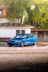 BMW E46 Touring 320i MPaket TÜV26 (Technis... - BMW 320: Kombi, E46 320i