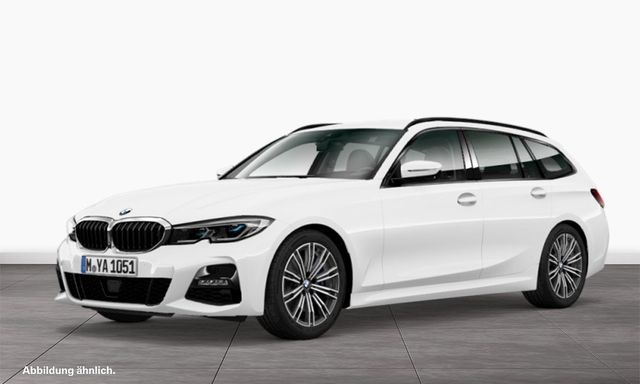 BMW 320d xDrive Touring