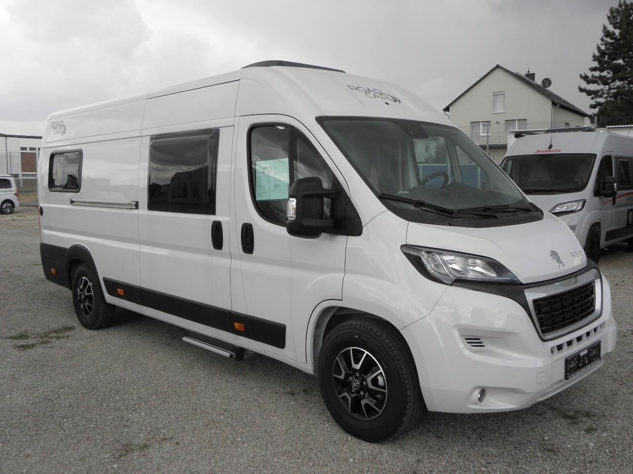 Roadcar R 640 LAST EDITION 24 SALE SAT NAVI SOLAR MARKIS