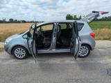 Opel Meriva 1.4 Active 88kW Active silber 1. Hand  - Opel Meriva in Krefeld
