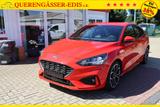 Ford Focus 1.5TDCi ST-Line 88 kW (120 PS), Schalt.... - Ford Focus: ST Tdci