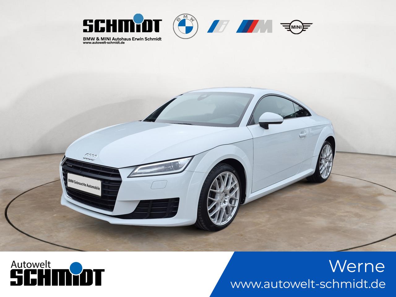 Audi TT Coupe 2.0 TFSI S tronic + TÜV-bis-06.2027
