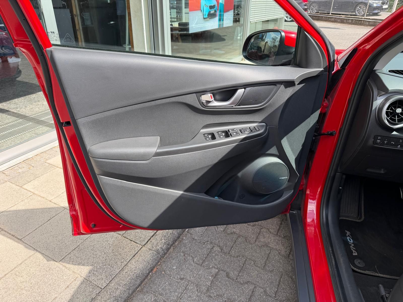 Fahrzeugabbildung Hyundai Kona Elektro Prime NAVI+LED+SHZ+HEAD+KAM+ACC+AHK