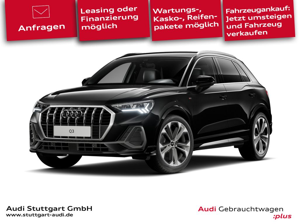 Image of Audi Q3