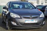 Opel Astra J Lim. 5-trg. Edition Klima Allwetter