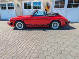 Porsche 911 Carrera 3.2 Cabriolet 1984 - Porsche aus 1984: 911