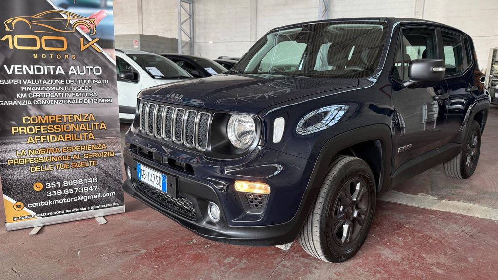 Image of Jeep Renegade