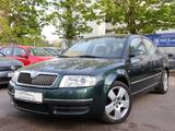 Skoda Superb 2.0 TDI Elegance Lim. Xenon-SHZ-NAVI-PDC - gebrauchte Skoda Superb aus dem Jahr 2006