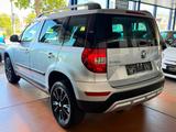 Skoda Yeti Adventure AHK / Xenon / Klimaautomatik - Skoda Yeti: Adventure