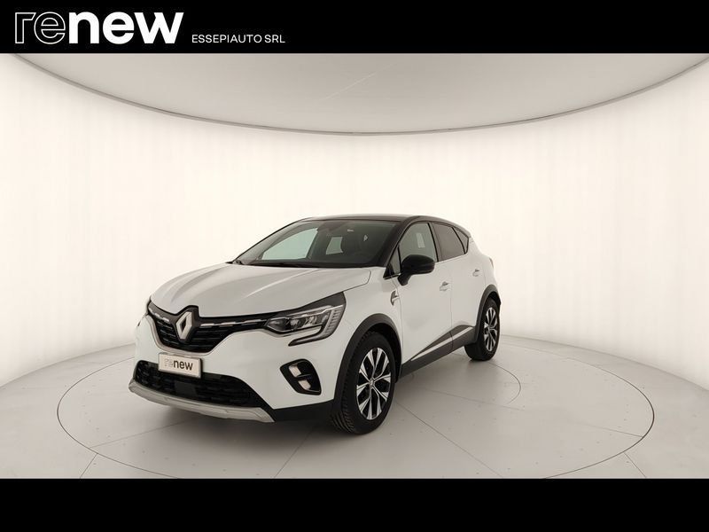 Renault Captur E-Tech hybrid 1.6 E-TECH HEV 145 