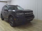 Ford Bronco 1.5 EB Big Bend 4x4 Navi LED AHK - schwarze Ford Bronco