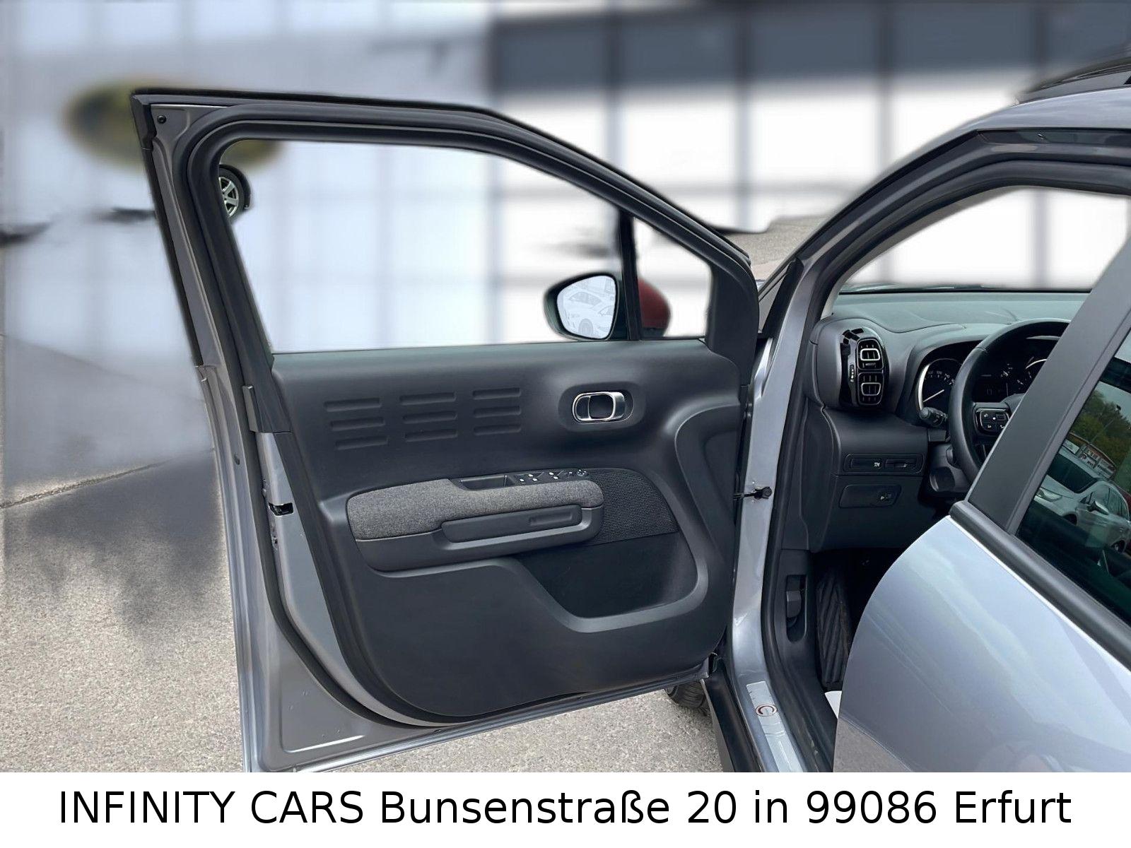 Citroën C3 Aircross C-Series