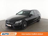Mercedes-Benz C-Klasse C 400 T 4Matic AMG Line Aut.*NAVI*LED* - Mercedes-Benz C 400 Kombi Gebrauchtwagen