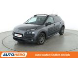 Citroën C4 Cactus 1.6 Blue-HDi Shine*NAVI*CAM*TEMPO*ALU* - graue Citroën C4 Cactus
