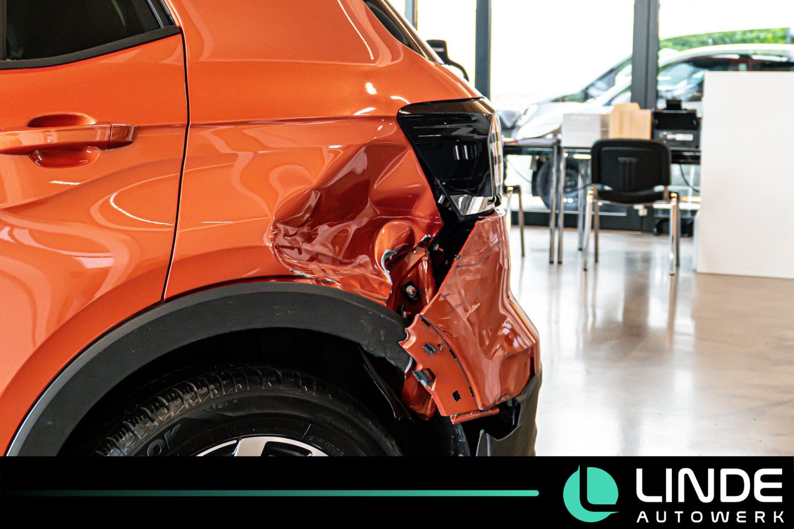 Autowerk Linde
