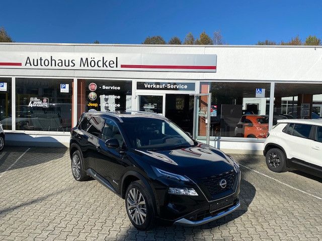 Nissan X-Trail e-Power 4x4 e-4orce Tekna+