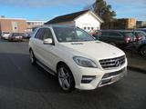 Mercedes-Benz ML 350 CDI AMG-Line ,Diamantweiß ,Panorama, ILS, - Mercedes-Benz ML 350 Gebrauchtwagen in Bremen