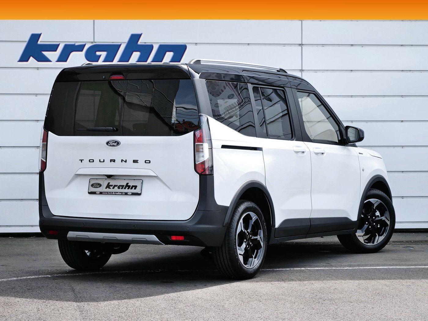 Ford Tourneo Courier 1.0 Active | AUTOMATIK | KAMERA