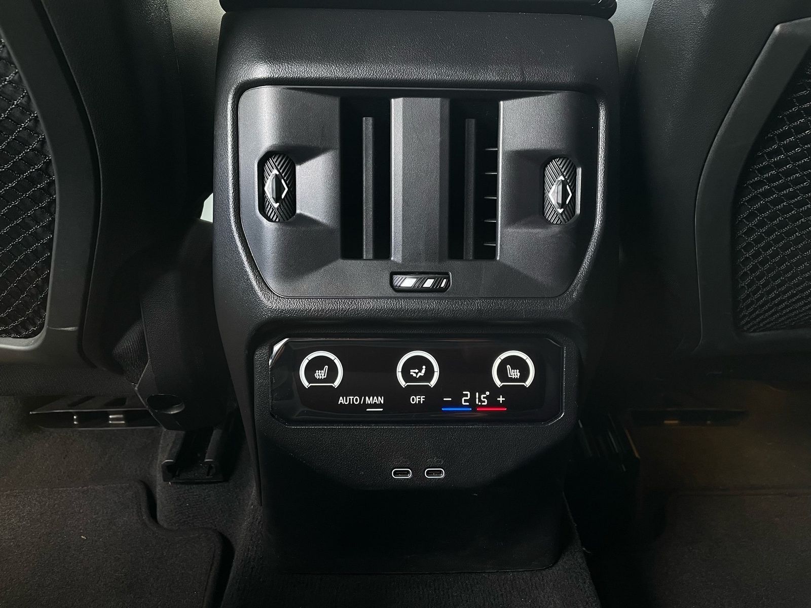 BMW X3 M50 - Bild 22