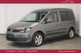 Volkswagen Caddy 1.6 TDI Team-Klimaanlage-Alufelgen-MFL-AHK - : Van, A Team