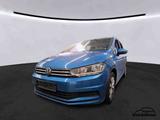 Volkswagen Touran Comfortline 1.5TSI DSG NAV AHK 7Sitze ACC - VW Touran Gebrauchtwagen in Bielefeld