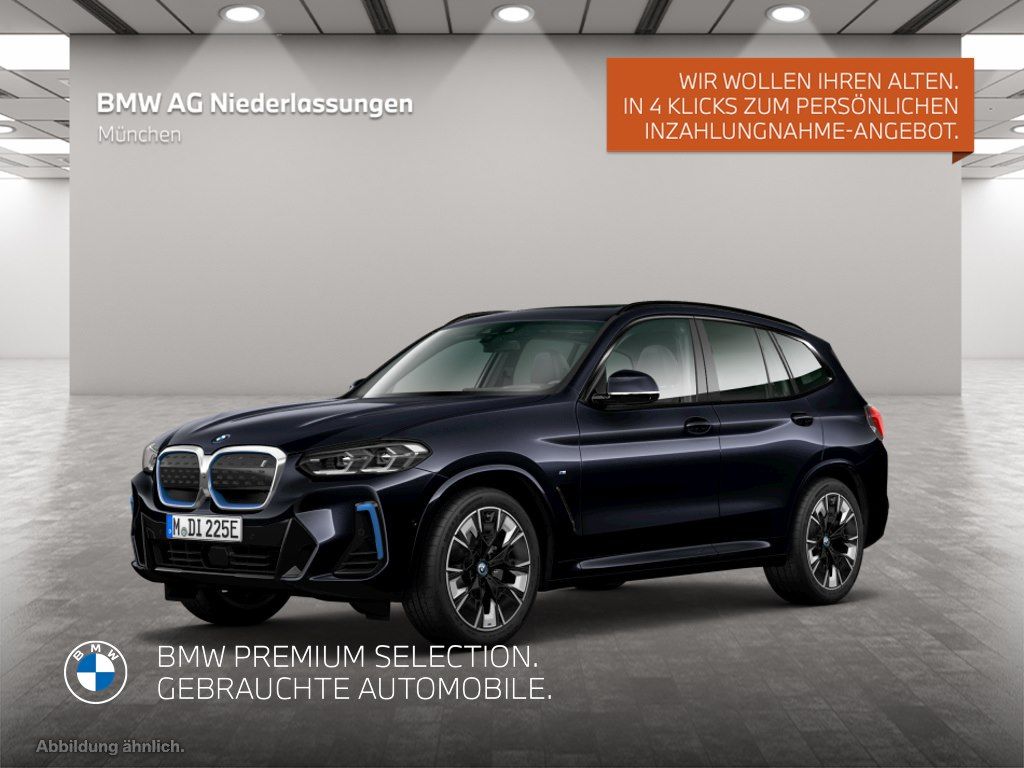 Image of BMW iX3