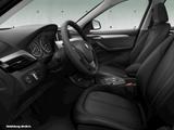 BMW X1 sDrive18d - BMW X1 mit Diesel-Antrieb