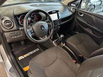 Renault Clio IV Limited *2. Hand*Klima*Navi*DAB*PDC*BT*