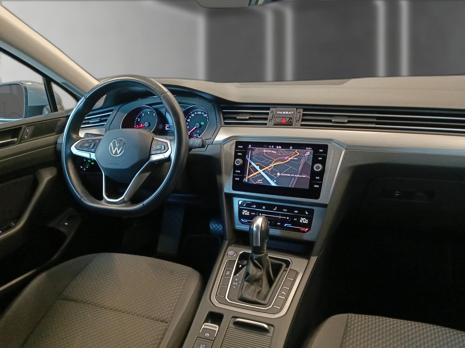 Volkswagen Passat Variant - Bild 8