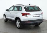 Skoda Karoq 1.5 TSI Ambition LED Navi Sitzheizung AHK - silberne Skoda Karoq