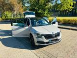 Skoda Kamiq Monte Carlo 150 PS Sportsitze ... - Skoda Kamiq Sport Gebrauchtwagen