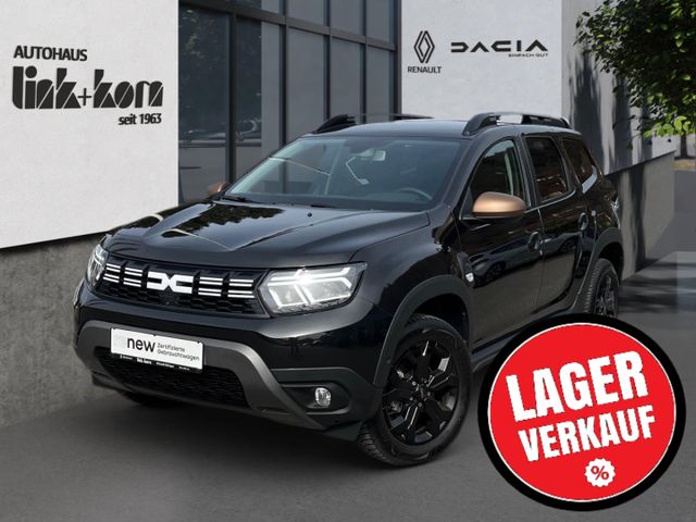 Dacia Duster Extreme TCe 150 4x4 Navi 360 Kamera Apple