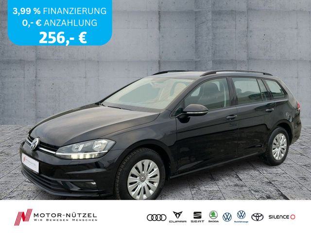 Volkswagen Golf VII Variant 1.6 TDI NAVI+SITZHEIZUNG+2xPDC