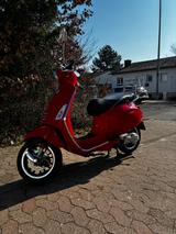 Vespa Sprint 50 - Vespa Sprint 50 S