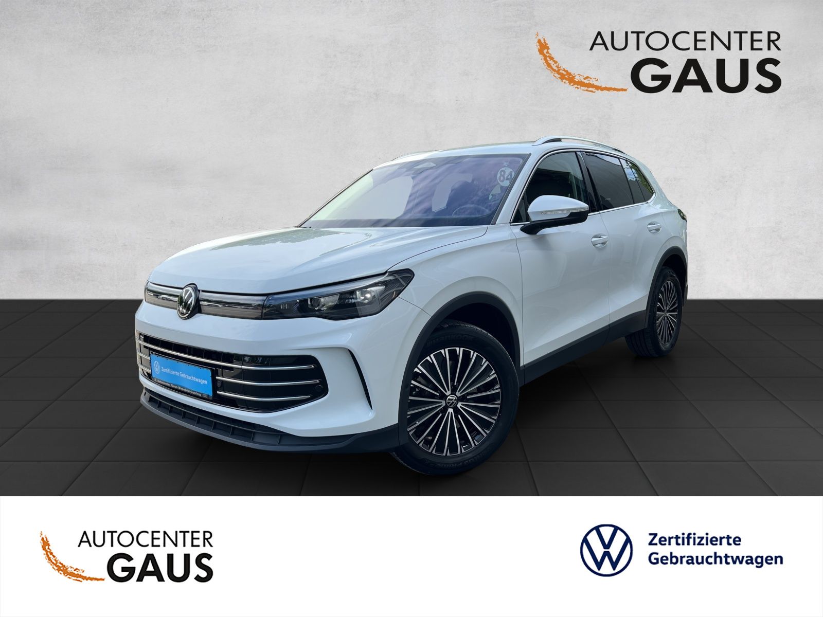 Tiguan Elegance 2.0 TDI DSG 4M Navi*ACC*Standhzg