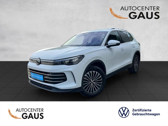 Tiguan Elegance 2.0 TDI DSG 4M Navi*ACC*Standhzg