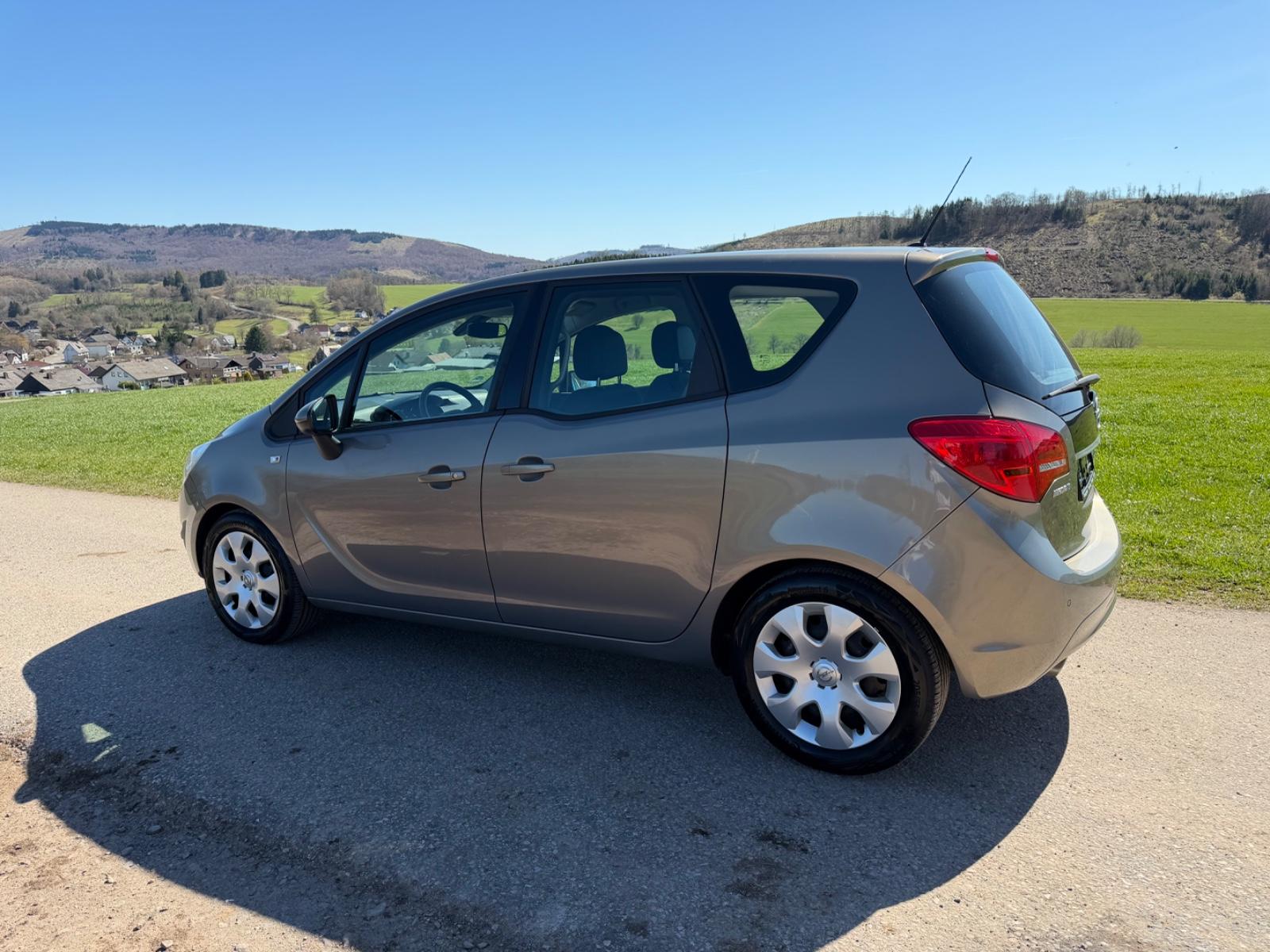 Opel Meriva B Edition 1,7CDTI 131ps 2.Hand