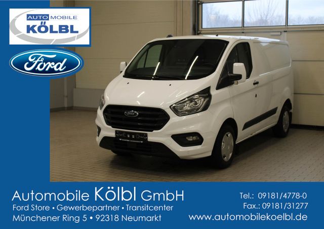 Ford Transit Custom Kasten Trend 300L1, NAVI/KAMERA