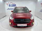 Ford Kuga ST-Line 2.0-132KW*Technologie-Design-KeyFre - mit Diesel-Antrieb: Rot, Notbremsassistent