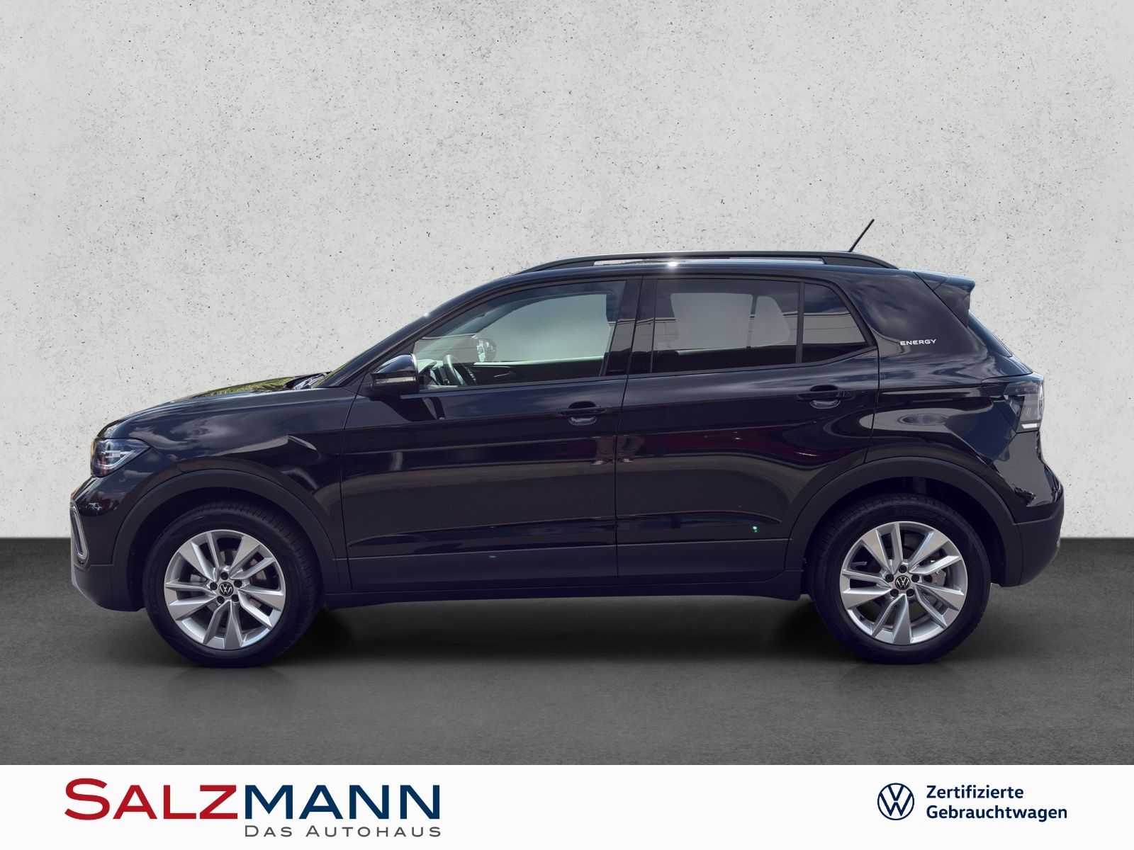 Volkswagen T-Cross 1.0 TSI DSG Energy Navi Kamera LED-Ma foto 2