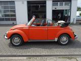 Volkswagen Käfer 1303 Cabrio Top Restaurierungsbasis - Volkswagen Käfer Oldtimer
